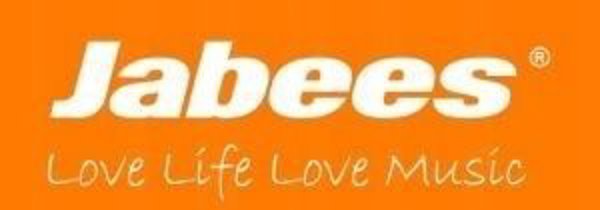 Jabees PowerGlow 4 σε 1 Ασύρματος Φορτιστής Qi για Smartphone, Smartwatch, Ακουστικά & Λάμπα LED - Λευκό