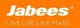 Jabees PowerGlow 4 σε 1 Ασύρματος Φορτιστής Qi για Smartphone, Smartwatch, Ακουστικά & Λάμπα LED - Λευκό