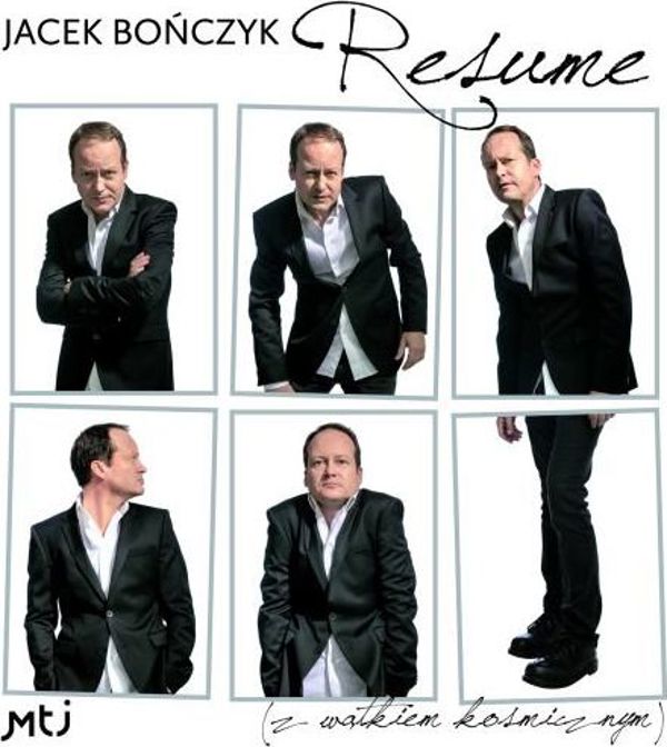 Jacek Bonczyk - Resume [Z Watkiem Kosmicznym]
