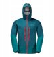 Jack Wolfskin Alpspitze Hoody Jkt M 1307371-4133 Niebieskie L