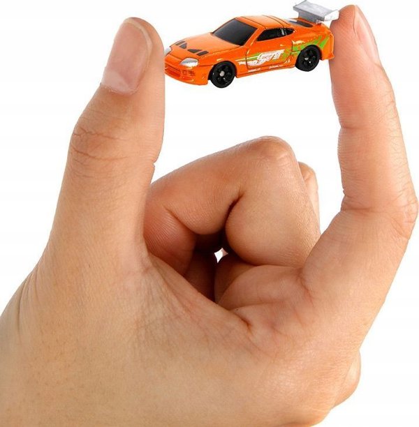 Jada Toys ΑΥΤΟΚΙΝΗΤΟ JADA 10X15 ΓΡΗΓΟΡΟΙ ΚΑΙ ΕΞΑΛΛΟΙ SIMBA FOL