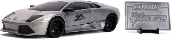 JADA Lamborghini Murcielago LP640 Wave 4 374-5015