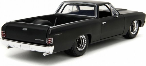Jada Toys Pojazd Szybcy i wscciekli Fast Furious 1967 El Camino 1/24