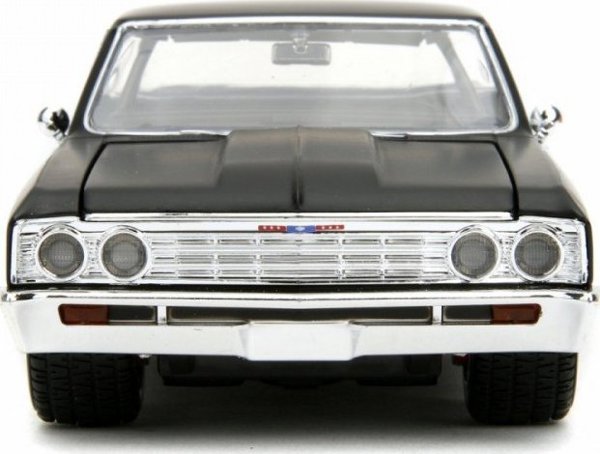 Jada Toys Pojazd Szybcy i wscciekli Fast Furious 1967 El Camino 1/24