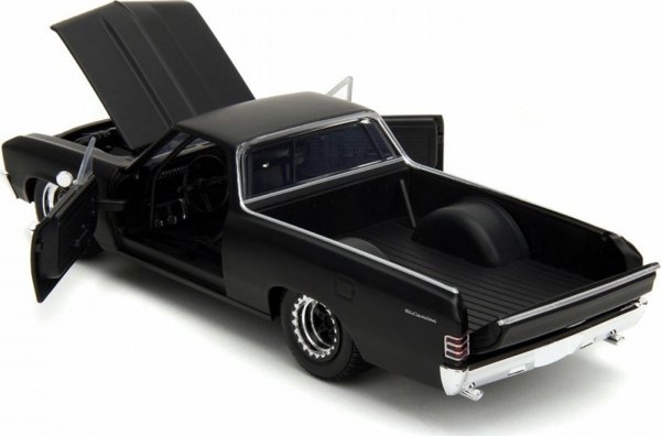 Jada Toys Pojazd Szybcy i wscciekli Fast Furious 1967 El Camino 1/24