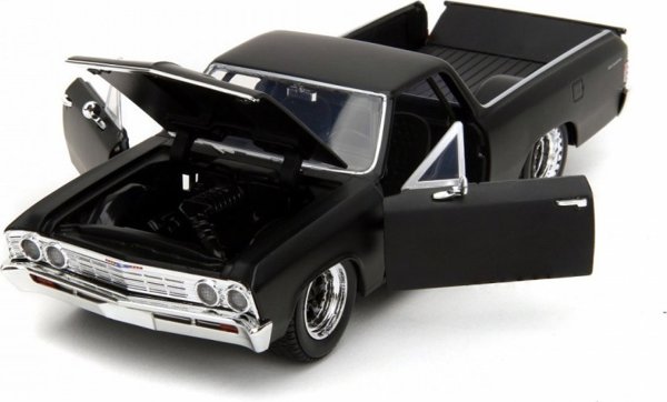 Jada Toys Pojazd Szybcy i wscciekli Fast Furious 1967 El Camino 1/24