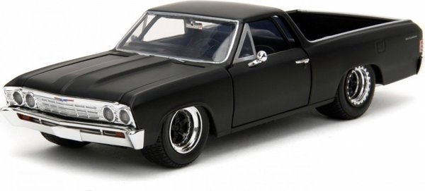 Jada Toys Pojazd Szybcy i wscciekli Fast Furious 1967 El Camino 1/24