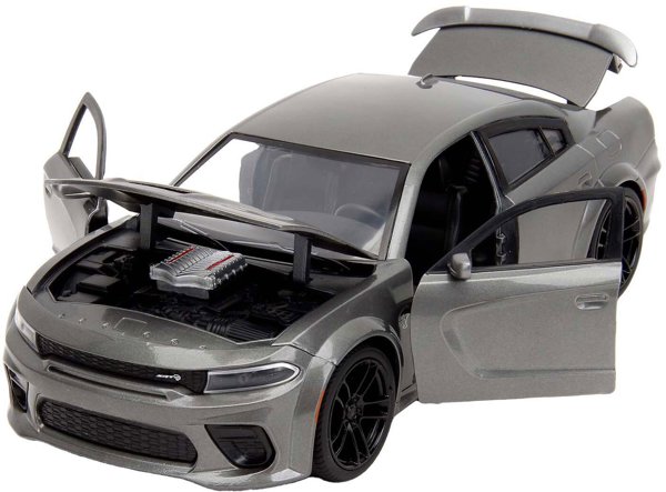 JADA F_F Dodge Charger 2021 1:24 9334472314