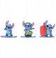 JADA Stitch figurka metal 3pak 4cm 9336322314