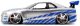 JADA F_F Nissan Skyline GTR silver 1:24 939715831