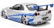 JADA F_F Nissan Skyline GTR silver 1:24 939715831