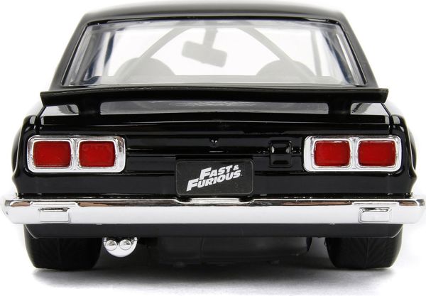 Jada Toys Nissan Skyline 2000 GT-R Fast & Furious Μοντέλο Αυτοκινήτου 1:24 (12341)