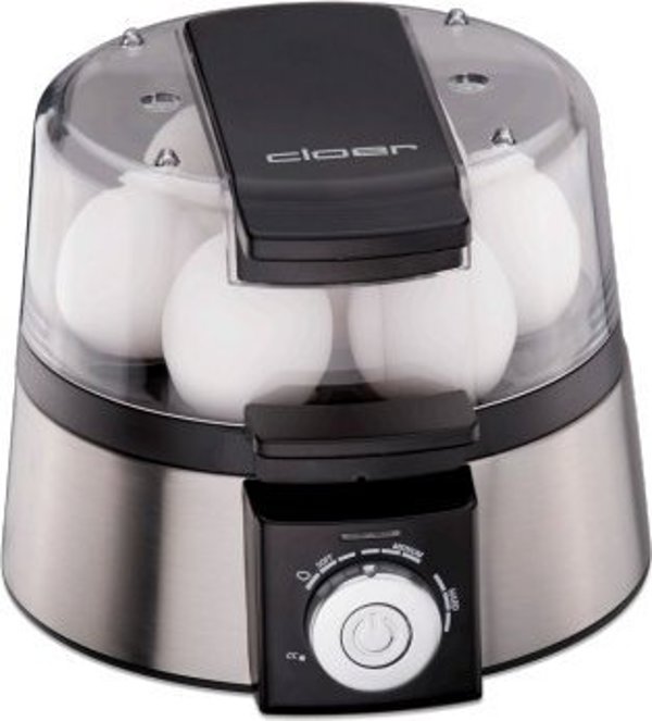 Κουζίνα αυγών Cloer Cloer αυγομάγειρα 6070 sr 9916291 4004631012742