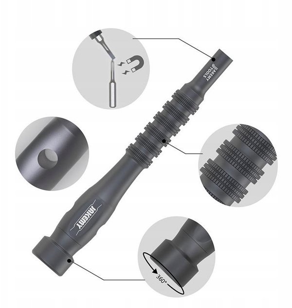 JAKEMY JM-8174 Screwdriver Kit (45 in 1)