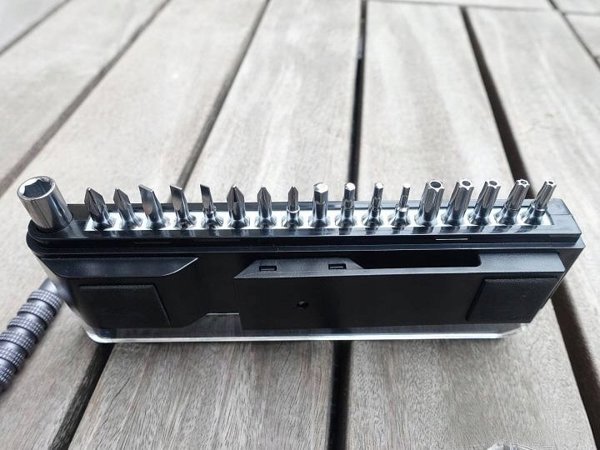JAKEMY JM-8174 Screwdriver Kit (45 in 1)