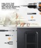 JAKEMY JM-8174 Screwdriver Kit (45 in 1)