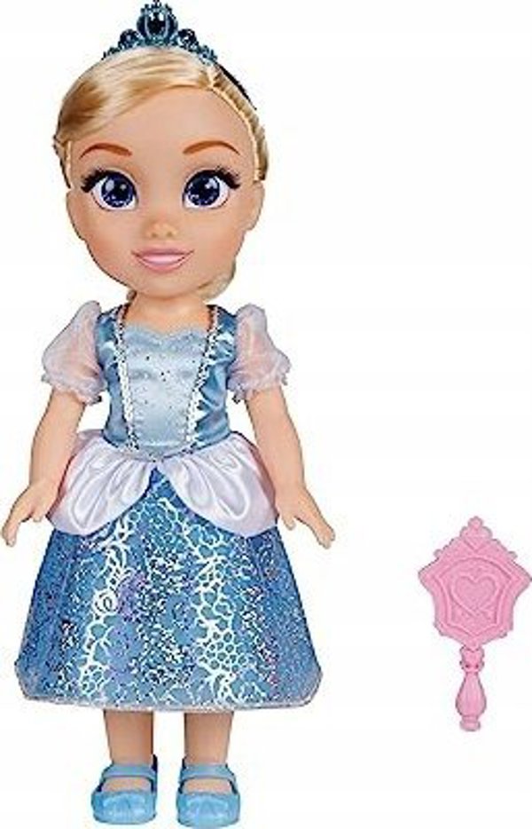 Jakks Pacific DISNEY PRINCESS doll Cinderella, 35cm
