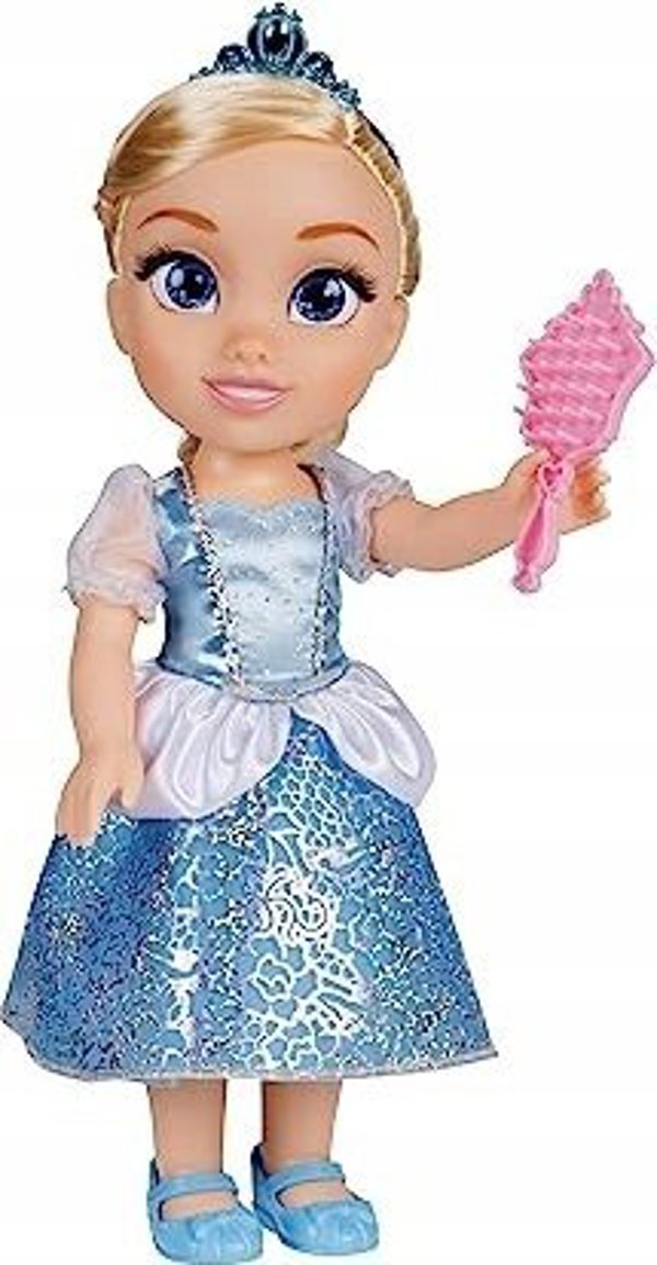 Jakks Pacific DISNEY PRINCESS doll Cinderella, 35cm
