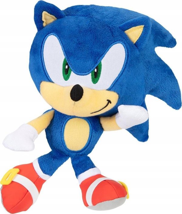 Jakks SONIC Collectable Plush, 23 cm