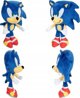 Jakks SONIC Collectable Plush, 23 cm