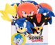 Jakks SONIC Collectable Plush, 23 cm
