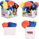 Jakks SONIC Collectable Plush, 23 cm
