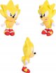 Jakks SONIC Collectable Plush, 23 cm