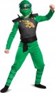 Jakks Pacific LEGO Ninjago Lloyd Classic Legacy Costume, Size M