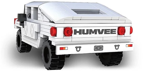 Jamara CaDA Humvee
