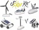 Jamara Solar Kit 6-in-1