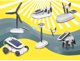 Jamara Solar Kit 6-in-1