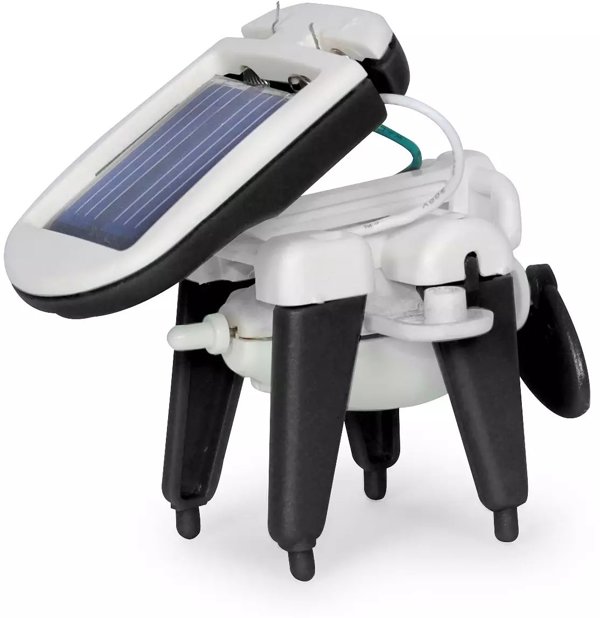 Jamara Solar Kit 6-in-1