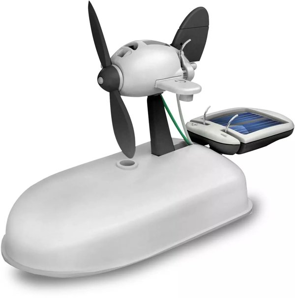 Jamara Solar Kit 6-in-1