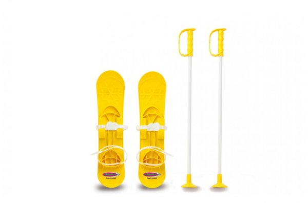 Jamara Jamara Snow Play Funny Carve 1st step 42cm κίτρινο/3+