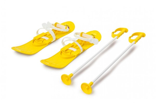 Jamara Jamara Snow Play Funny Carve 1st step 42cm κίτρινο/3+