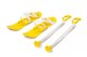 Jamara Jamara Snow Play Funny Carve 1st step 42cm κίτρινο/3+