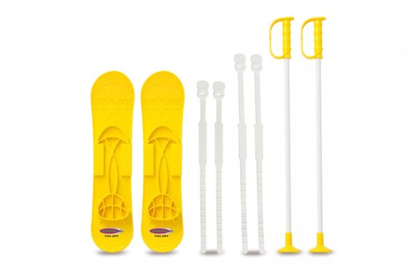 Jamara Jamara Snow Play Funny Carve 1st step 42cm κίτρινο/3+