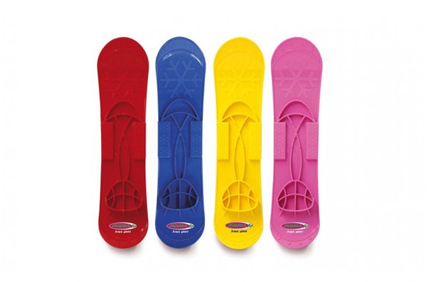 Jamara Jamara Snow Play Funny Carve 1st step 42cm κίτρινο/3+