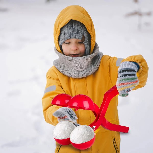 Jamara Snow Play Duo Μασζίνκα ντο ρομπιένια σκνιέζκ