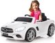 Jamara Ηλεκτροκίνητο Mercedes-Benz SL 400 λευκό 3+