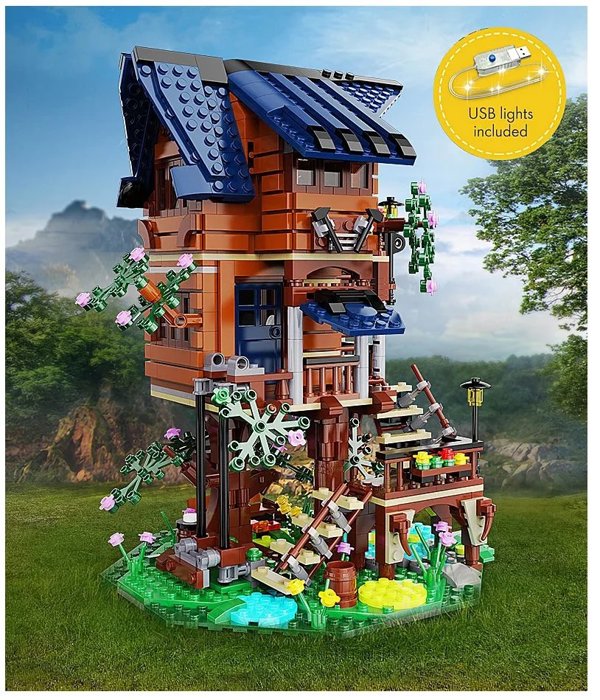 Jamara CaDA Tree house 4 seasons