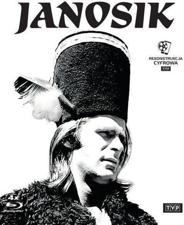 Janosik (rekonstrukcja cyfrowa) BluRay