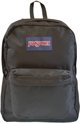 JanSport Superbreak Σχολική Τσάντα Πλάτης, Μαύρο, One Size