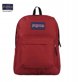 JanSport Superbreak Σχολική Τσάντα Πλάτης, Μαύρο, One Size