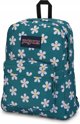 JanSport Superbreak Σχολική Τσάντα Πλάτης, Μαύρο, One Size