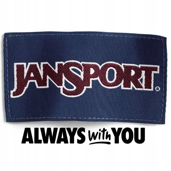 JanSport Superbreak Σχολική Τσάντα Πλάτης, Μαύρο, One Size