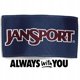 JanSport Superbreak Σχολική Τσάντα Πλάτης, Μαύρο, One Size