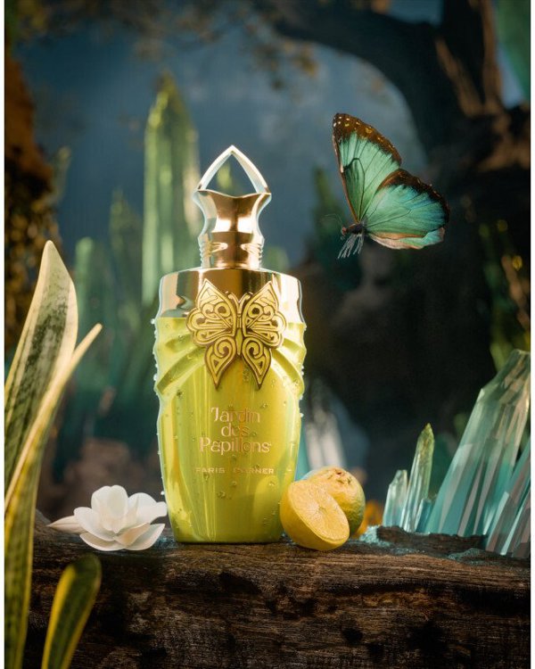 Jardin Des Papillons Eau de Parfum 100ml