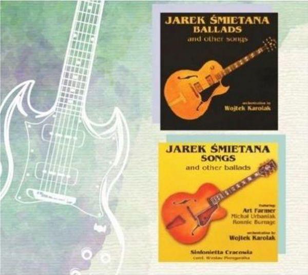 Jarek Smietana: Ballads and Songs 2CD
