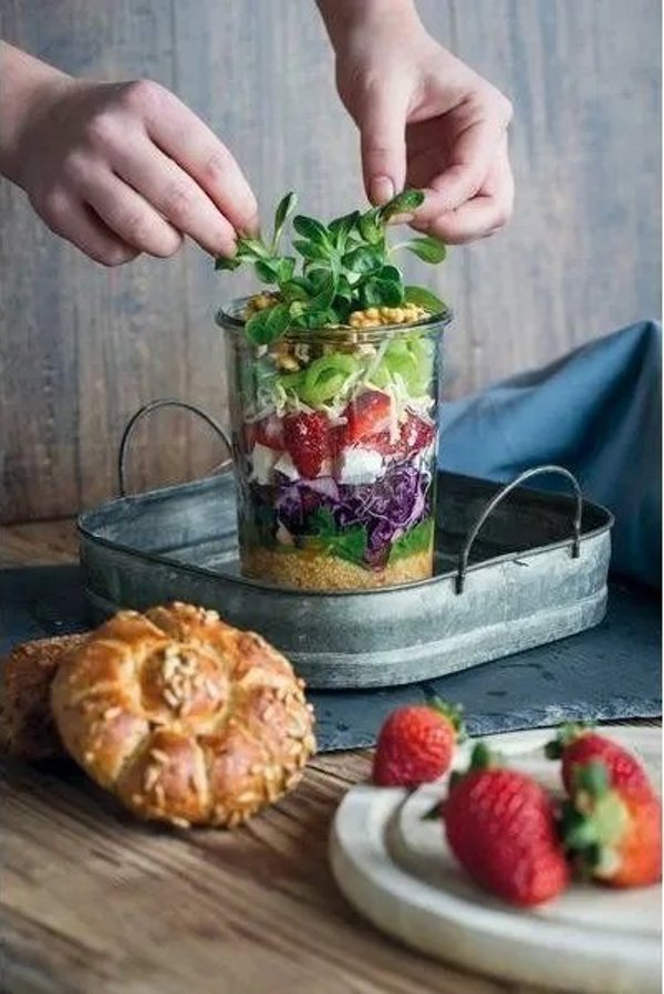 Jata WECK Ferment Starter Kit 1590ml